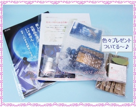 美カンヌ 届いた.JPG